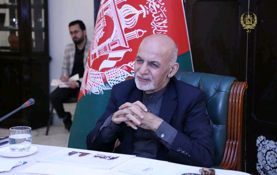 Afgistan Hd Xxxvideo - Ghani: Afghanistan's economy needs to be digitalized | Pasbanan